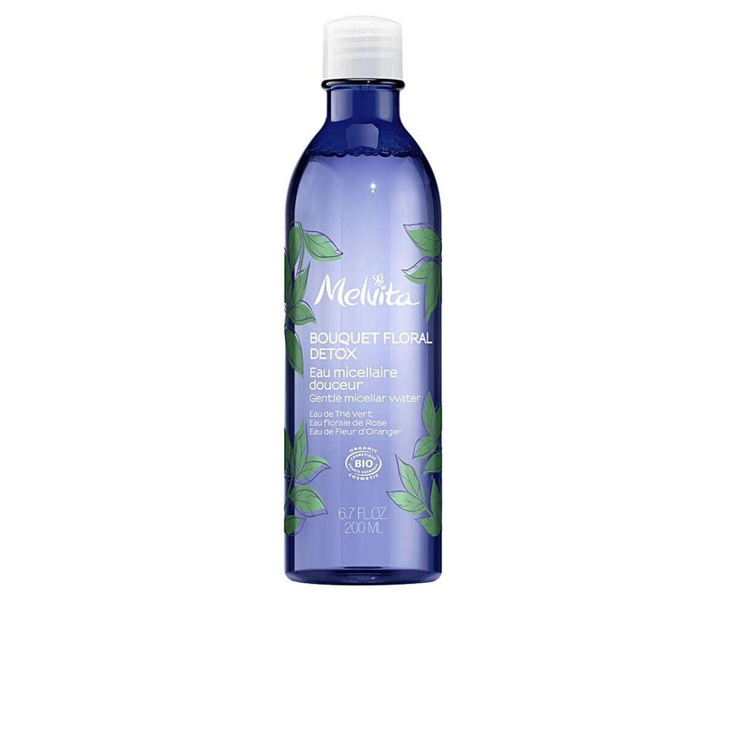 Gesichtsreinigungsgel melvita bouquet floral detox