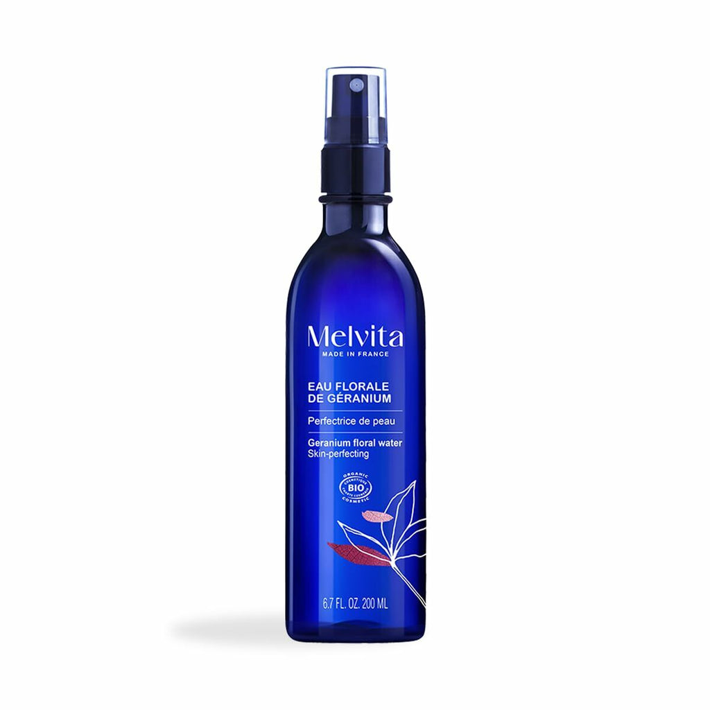 Gesichtsreinigungsgel melvita eau de fleurs - schönheit