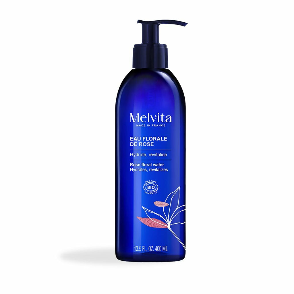Gesichtsreinigungsgel melvita eau de fleurs - schönheit