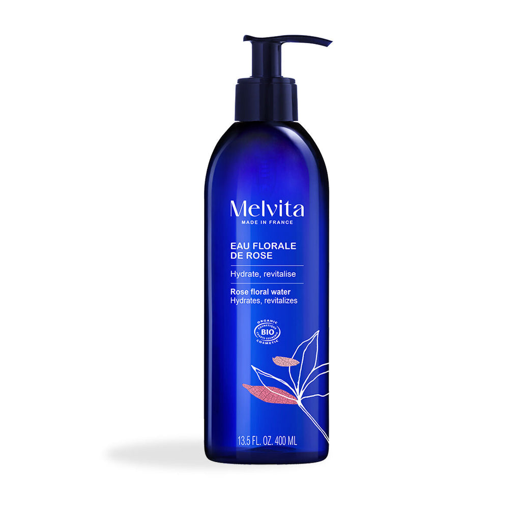 Gesichtsreinigungsgel melvita eau de fleurs - schönheit