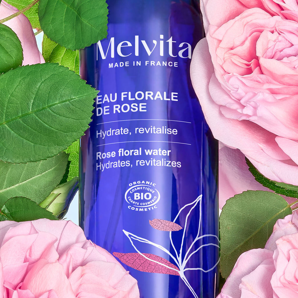 Gesichtsreinigungsgel melvita eau de fleurs - schönheit