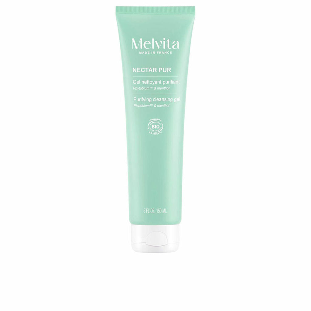 Gesichtsreinigungsgel melvita nectar pur 150 ml 200