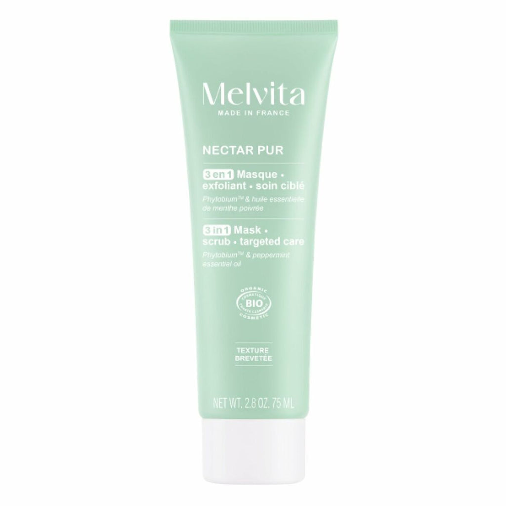 Gesichtsreinigungsgel melvita nectar pur - schönheit