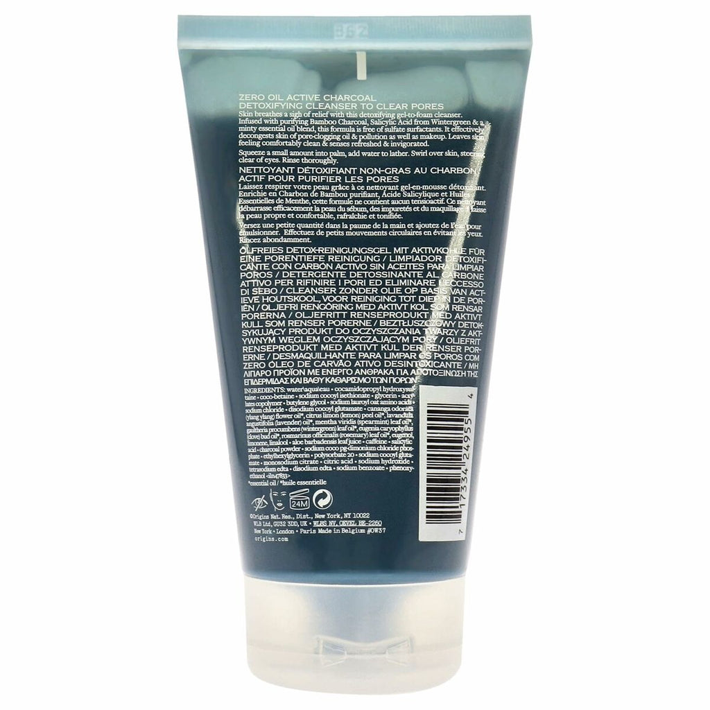 Gesichtsreinigungsgel origins clear improvement 150 ml