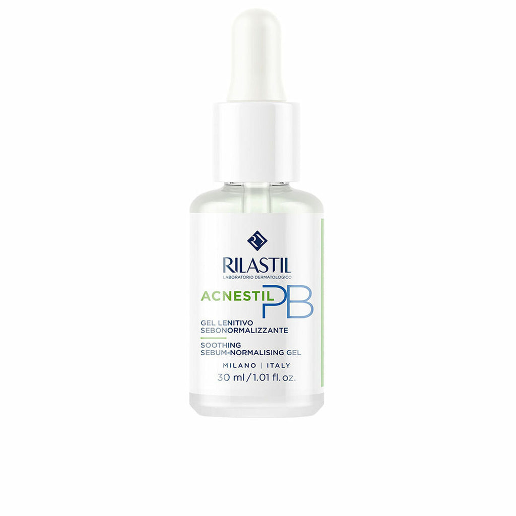 Gesichtsreinigungsgel rilastil acnestil 30 ml - schönheit
