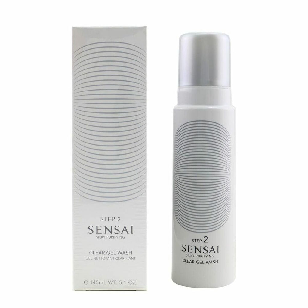 Gesichtsreinigungsgel sensai sensai silky 45 ml 145