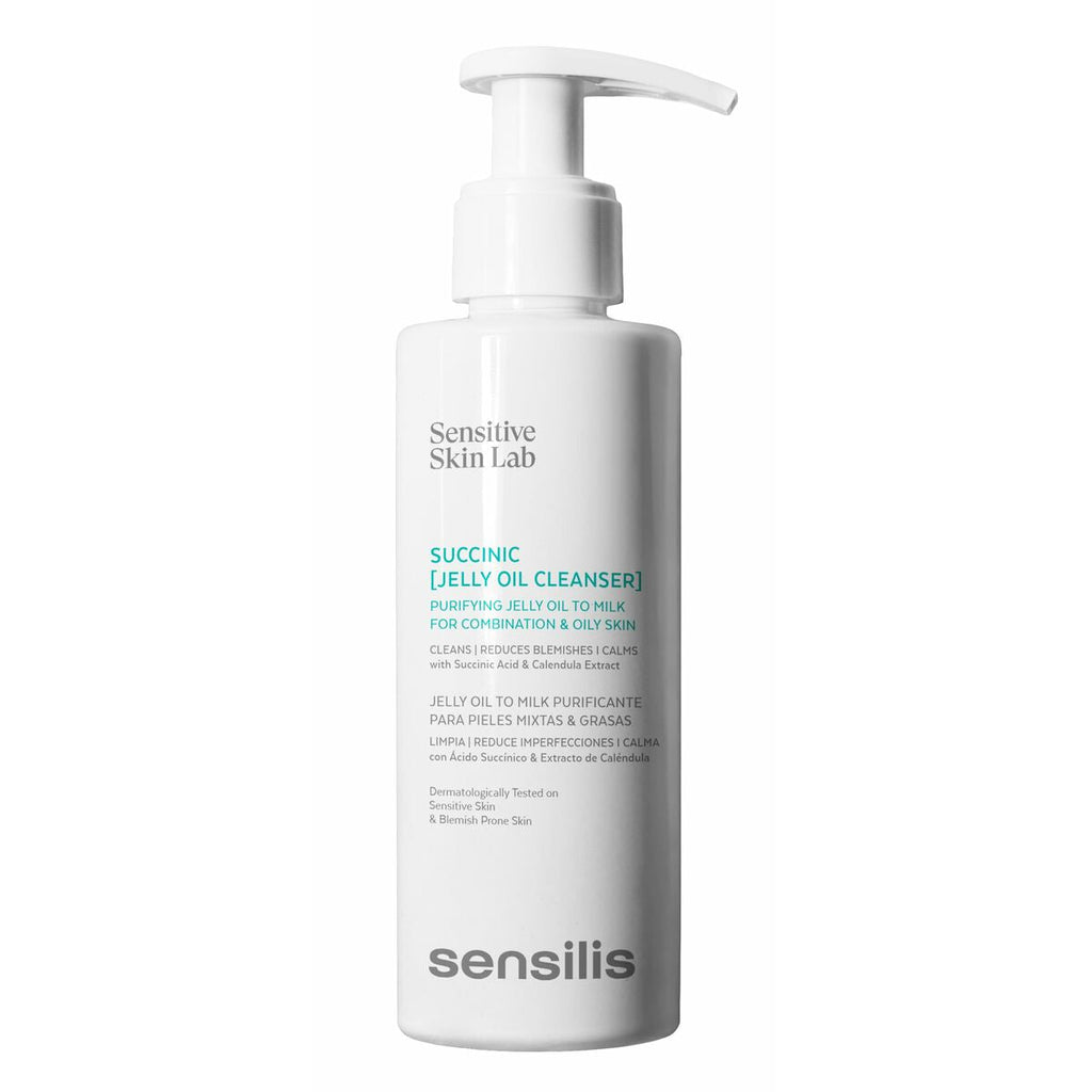 Gesichtsreinigungsgel sensilis sensilis limpiadores 150 ml