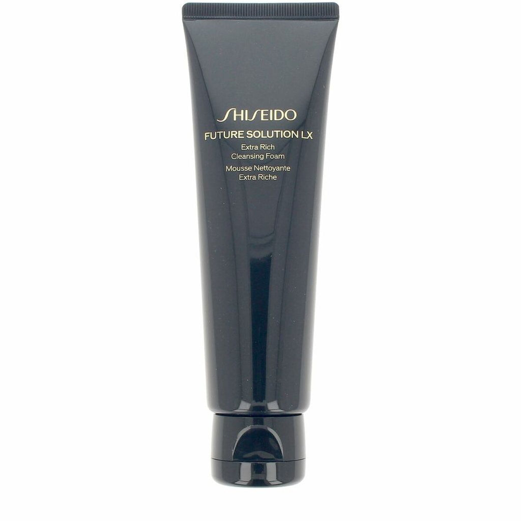 Gesichtsreinigungsgel shiseido future solution lx 125 ml