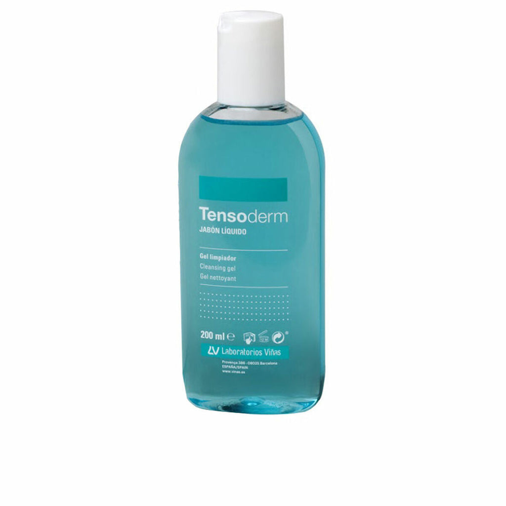 Gesichtsreinigungsgel tensoderm tensoderm 200 ml
