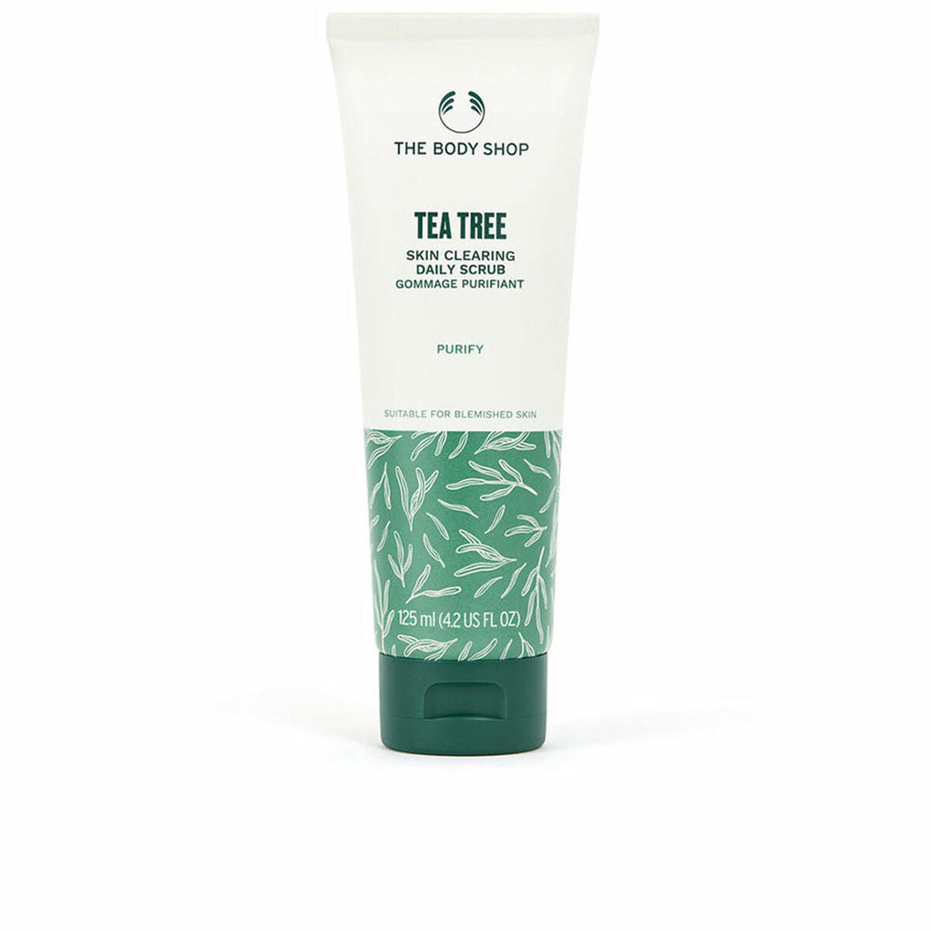 Gesichtsreinigungsgel the body shop tea tree 100 ml