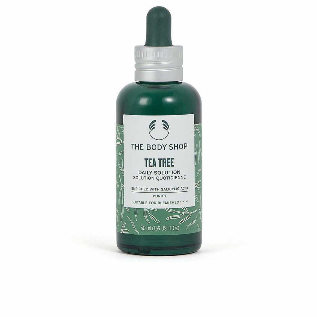 Gesichtsreinigungsgel the body shop tea tree 50 ml