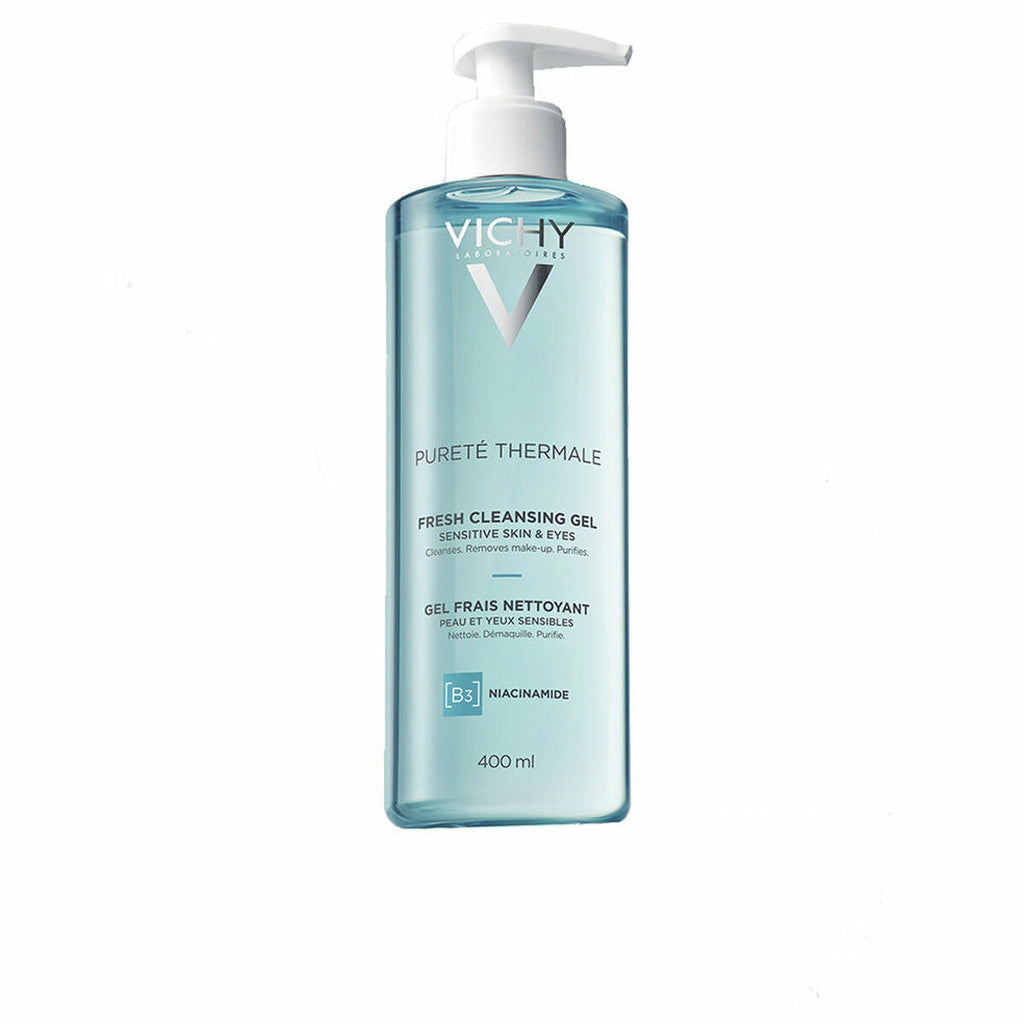 Gesichtsreinigungsgel vichy pureté thermale 400 ml