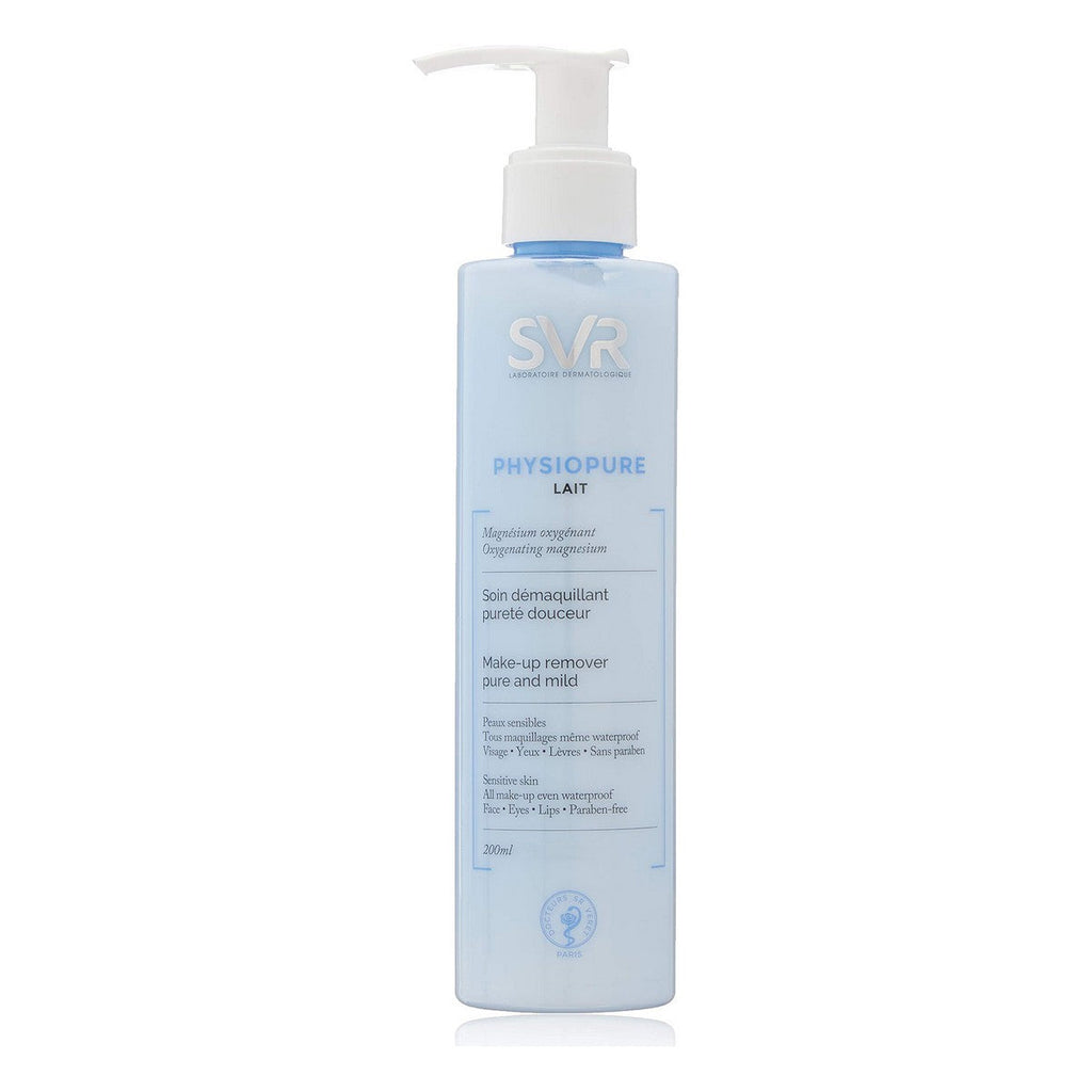 Gesichtsreinigungsmilch svr physiopure (200 ml) - schönheit