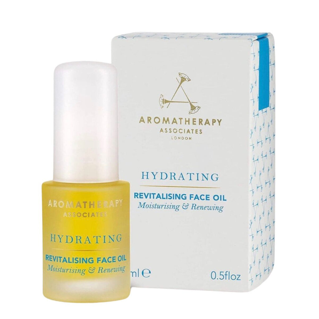 Gesichtsserum aromatherapy hydrating revitalising 15 ml