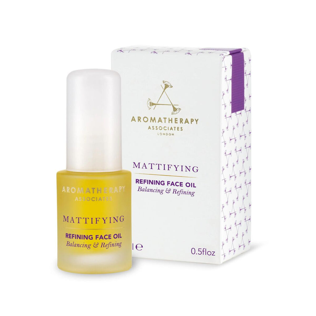 Gesichtsserum aromatherapy - schönheit hautpflege