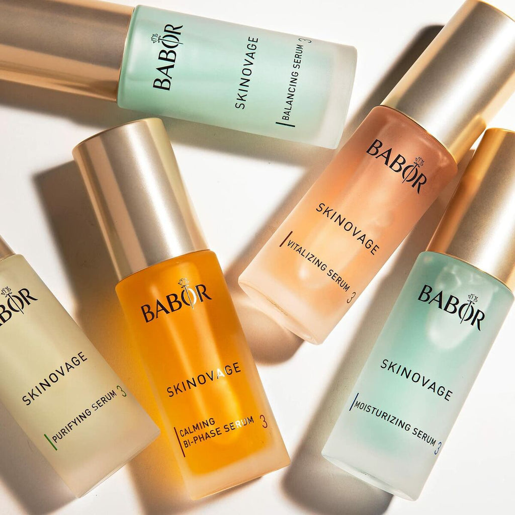 Gesichtsserum babor 30 ml - schönheit hautpflege