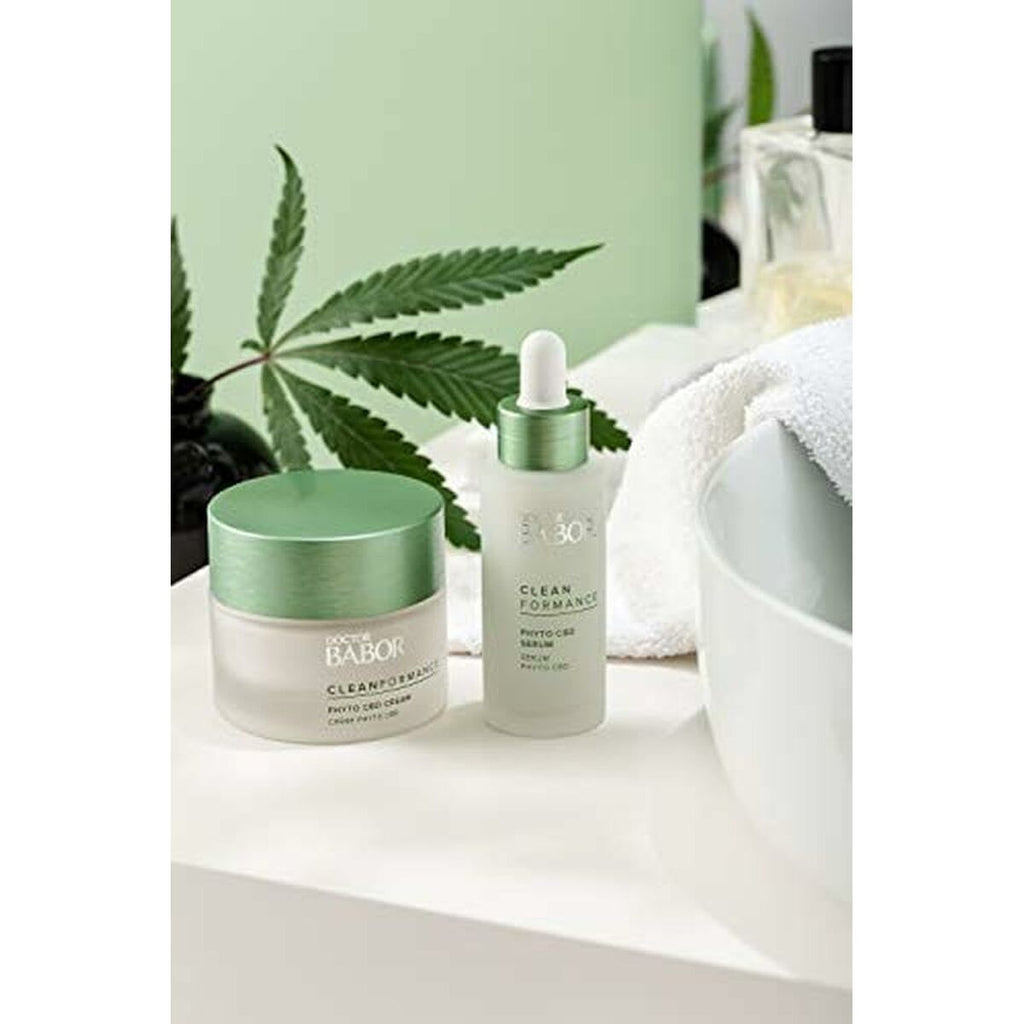 Gesichtsserum babor doc clean phyto cbd serum 30 ml