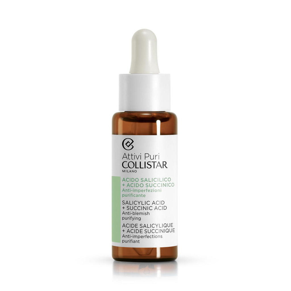 Gesichtsserum collistar attivi puri 30 ml - schönheit