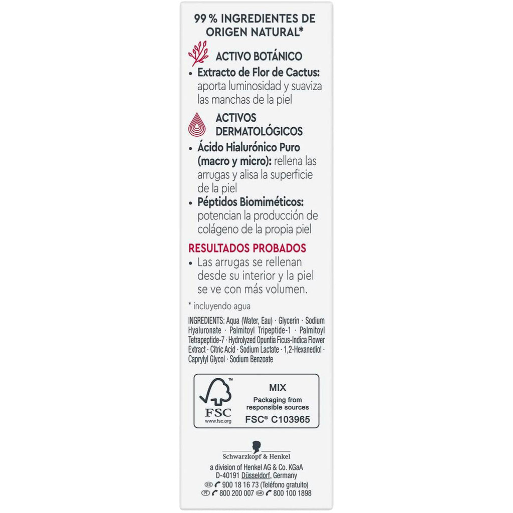 Gesichtsserum diadermine lift super filler 30 ml