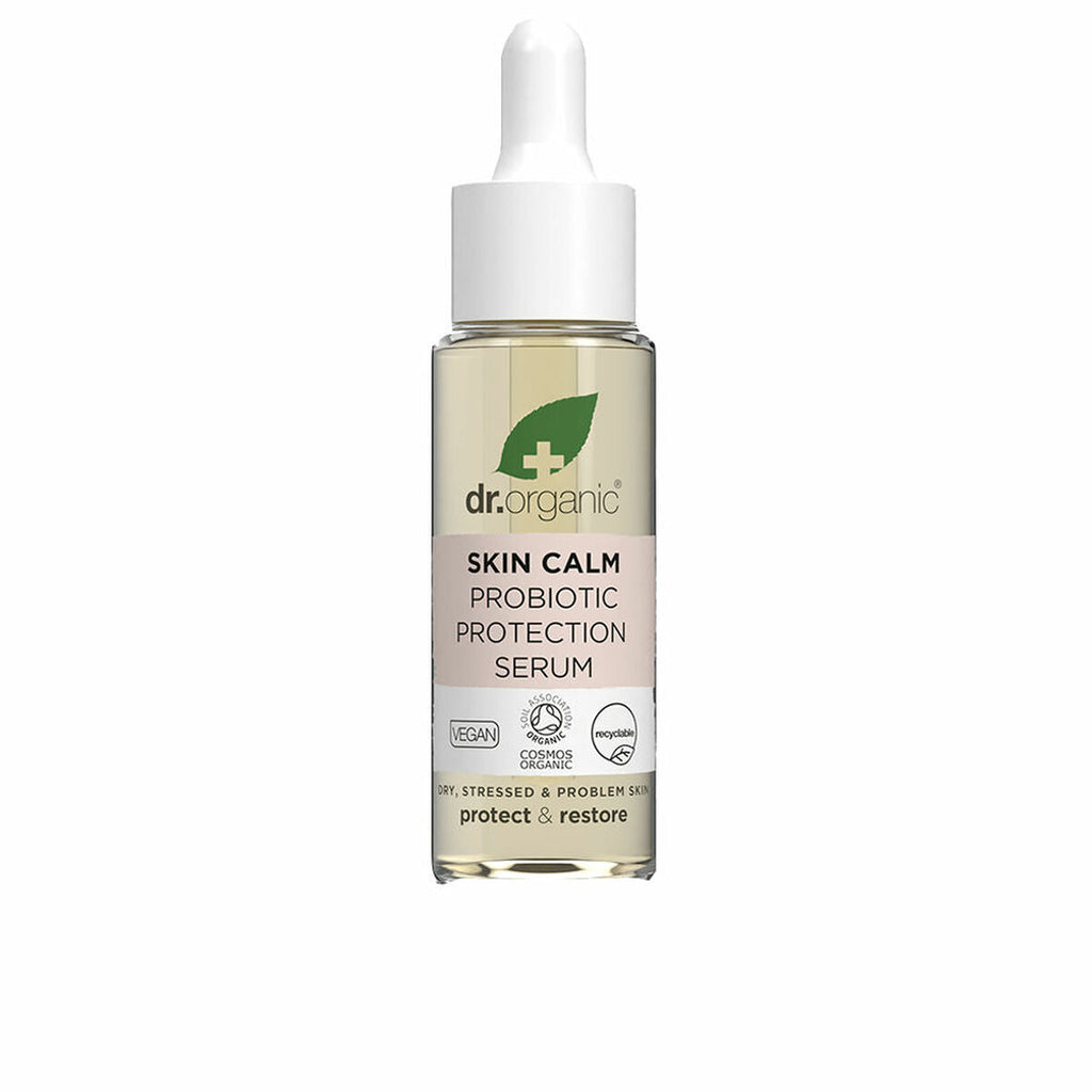 Gesichtsserum dr.organic skin calm 30 ml - schönheit