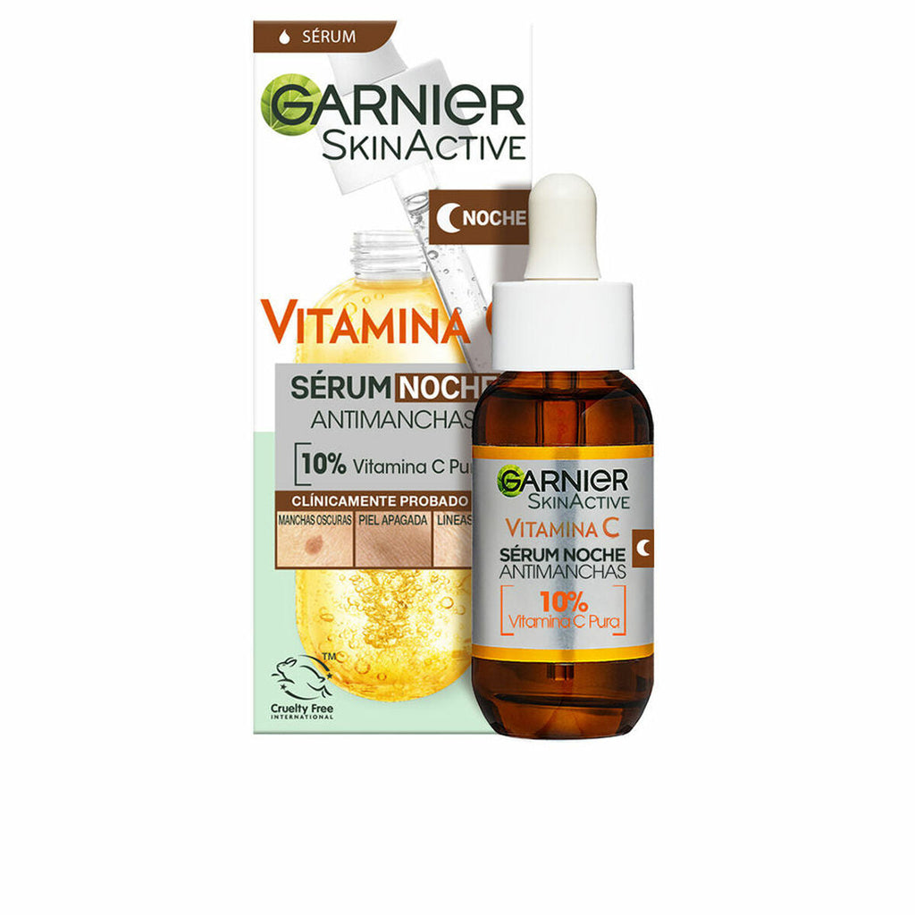 Gesichtsserum garnier fleckenbeständig 30 ml - schönheit