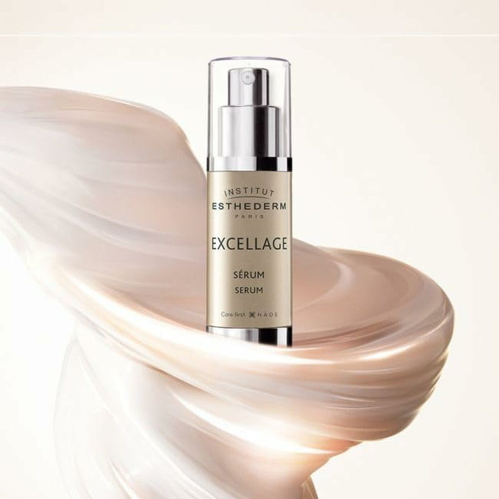 Gesichtsserum institut esthederm excellage 30 ml