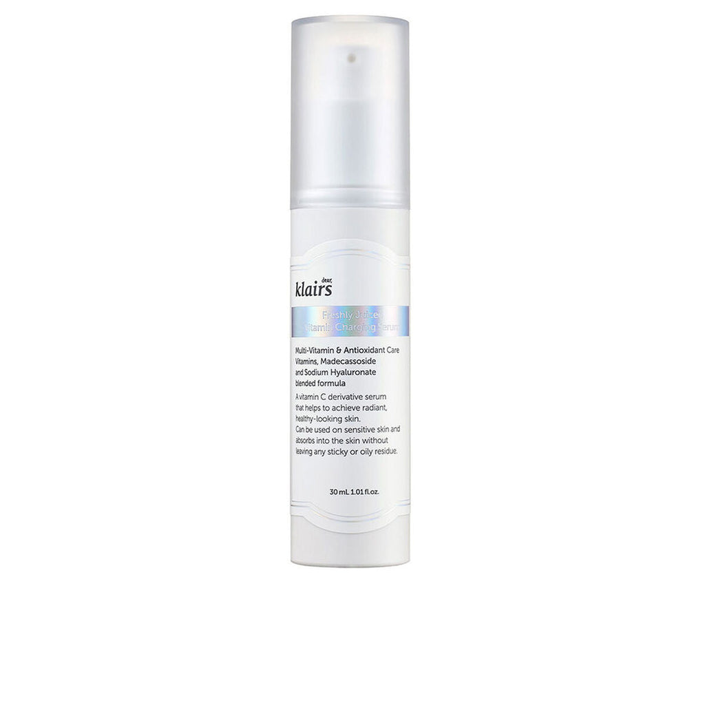 Gesichtsserum klairs freshly juiced 30 ml - schönheit
