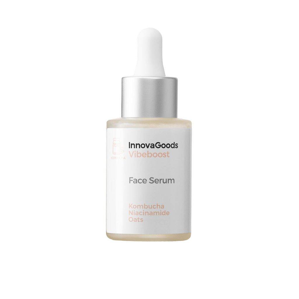 Gesichtsserum kombucha vibeboost innovagoods 30 ml