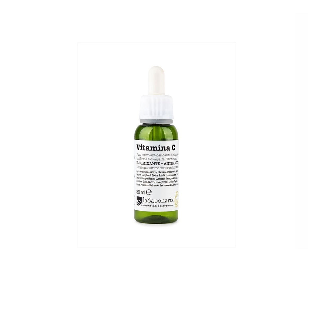 Gesichtsserum la saponaria 30 ml vitamin c - schönheit