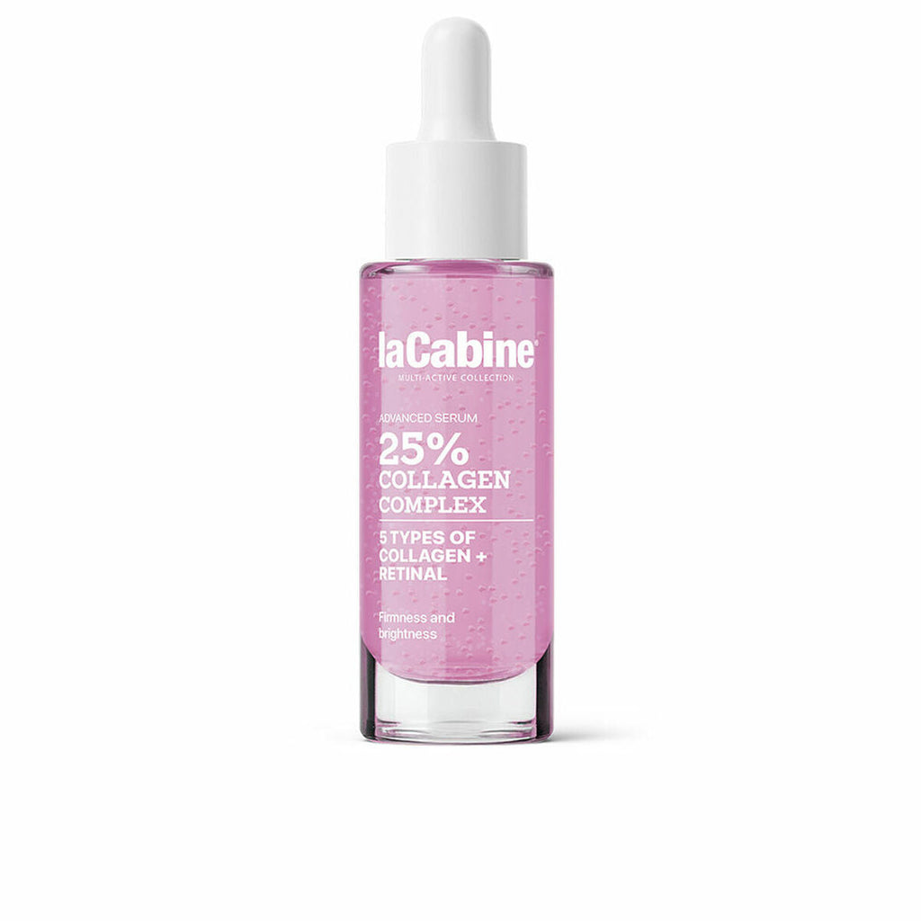 Gesichtsserum lacabine 25% collagen complex 30 ml