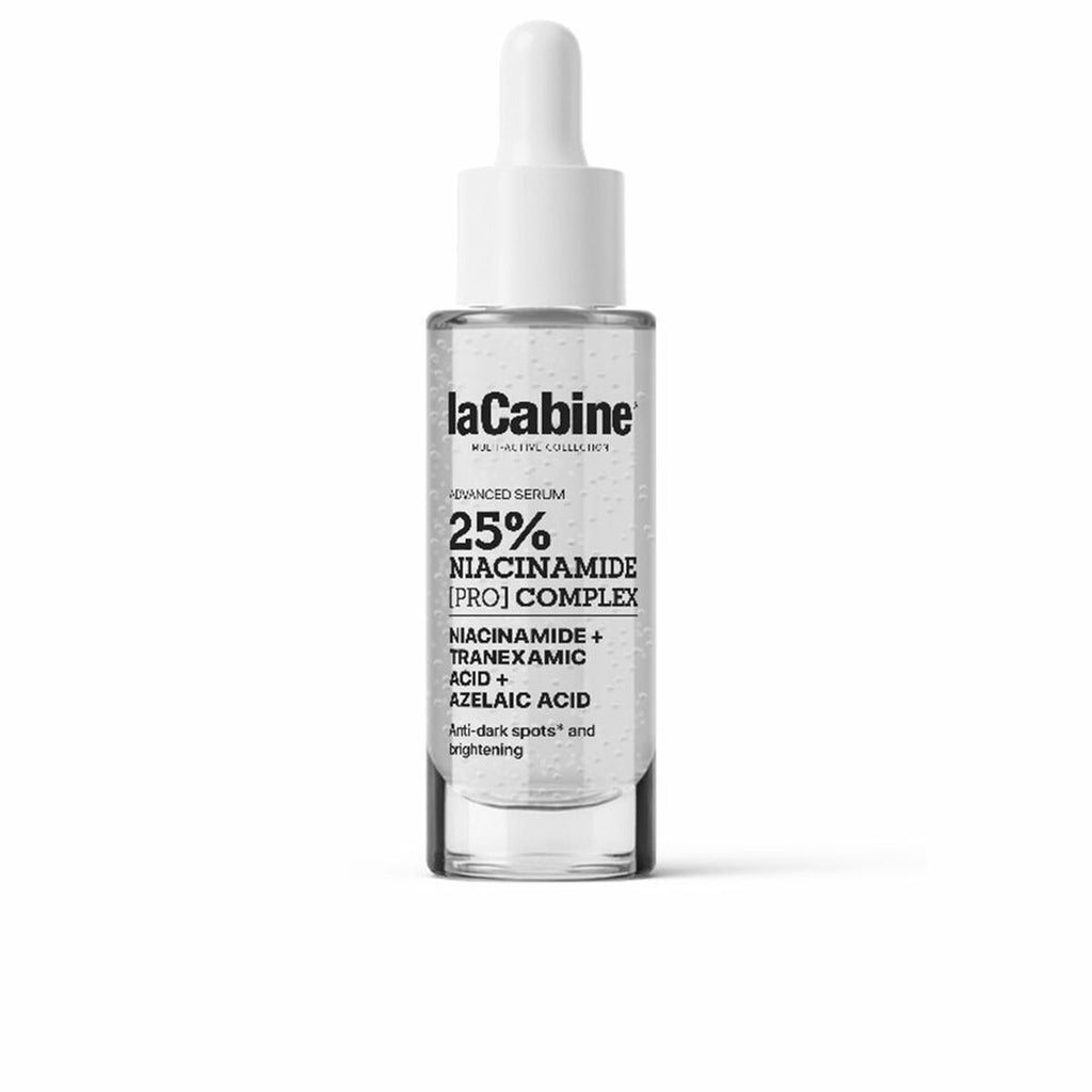Gesichtsserum lacabine 25% niacinamide pro complex 30 ml