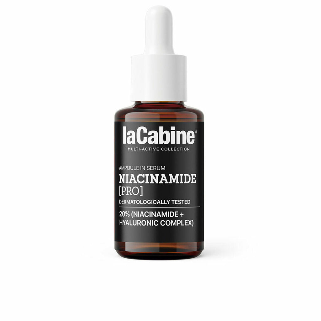 Gesichtsserum lacabine niacinamide pro 30 ml - schönheit