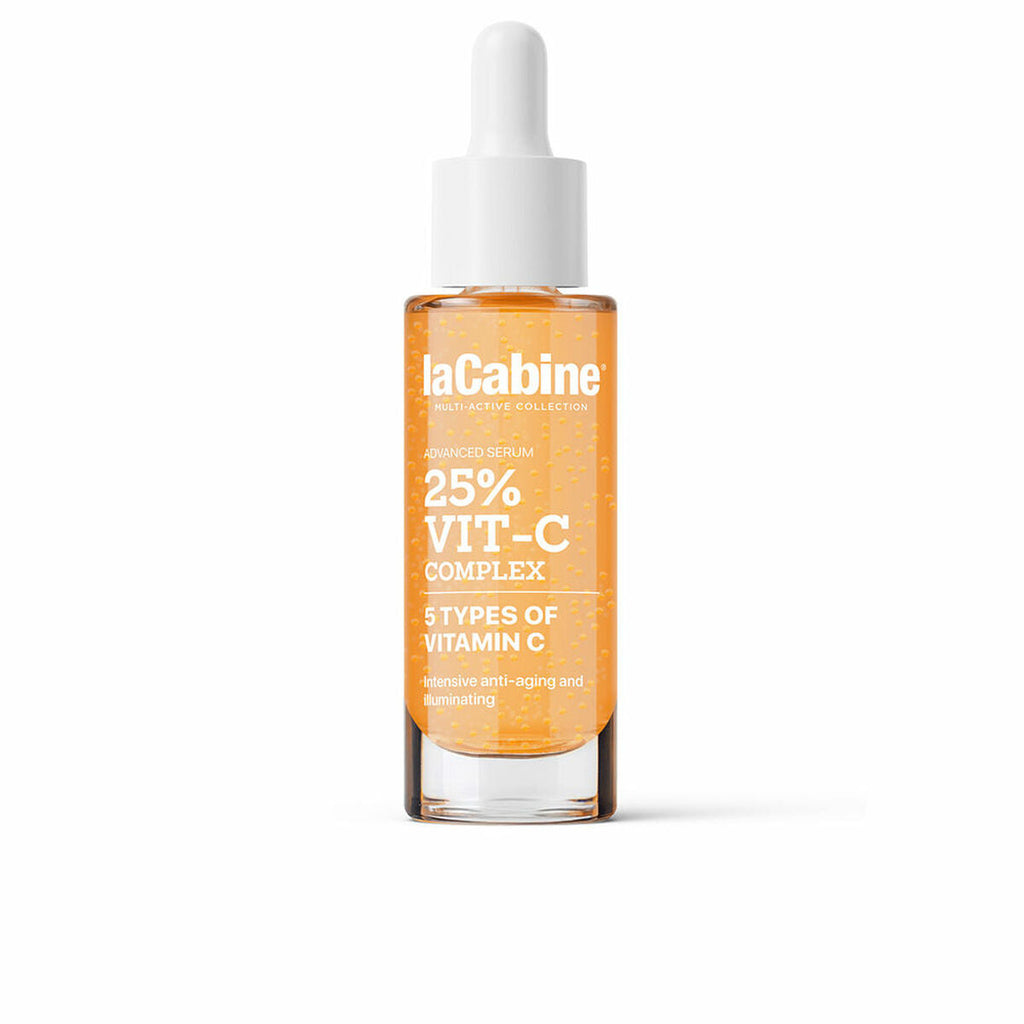 Gesichtsserum lacabine vit-c 30 ml - schönheit hautpflege