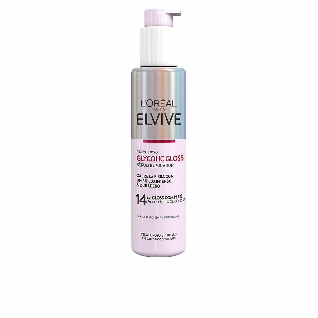 Gesichtsserum l’oreal make up elvive glycolic gloss 150 ml