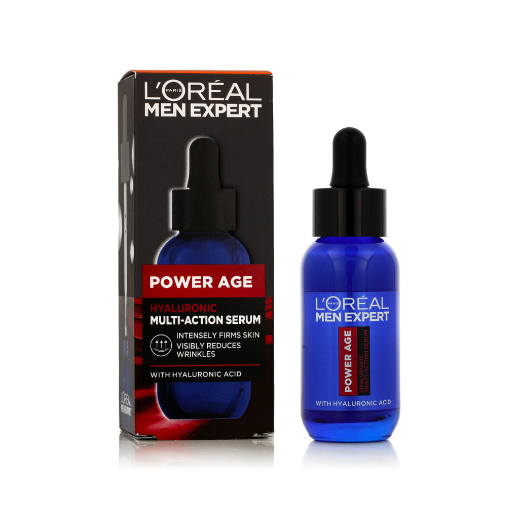 Gesichtsserum l’oréal paris men expert 30 ml - schönheit