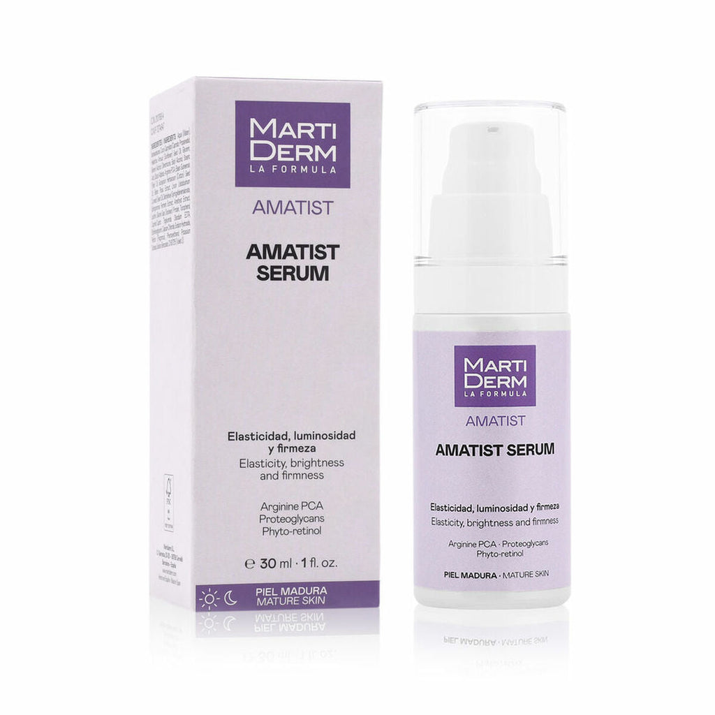 Gesichtsserum martiderm amatist 30 ml - schönheit hautpflege