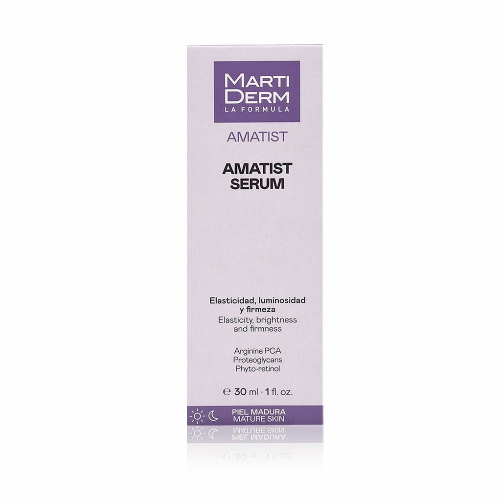 Gesichtsserum martiderm amatist 30 ml - schönheit hautpflege