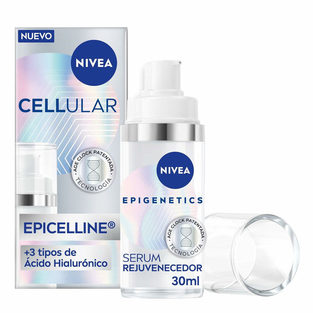 Gesichtsserum nivea nivea cellular 30 ml - schönheit