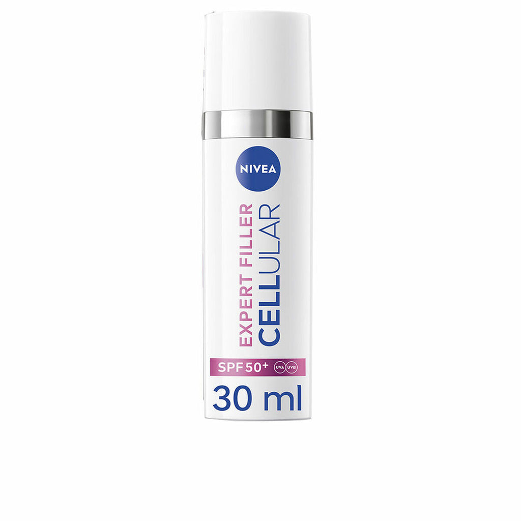 Gesichtsserum nivea cellular filler spf 50 30 ml