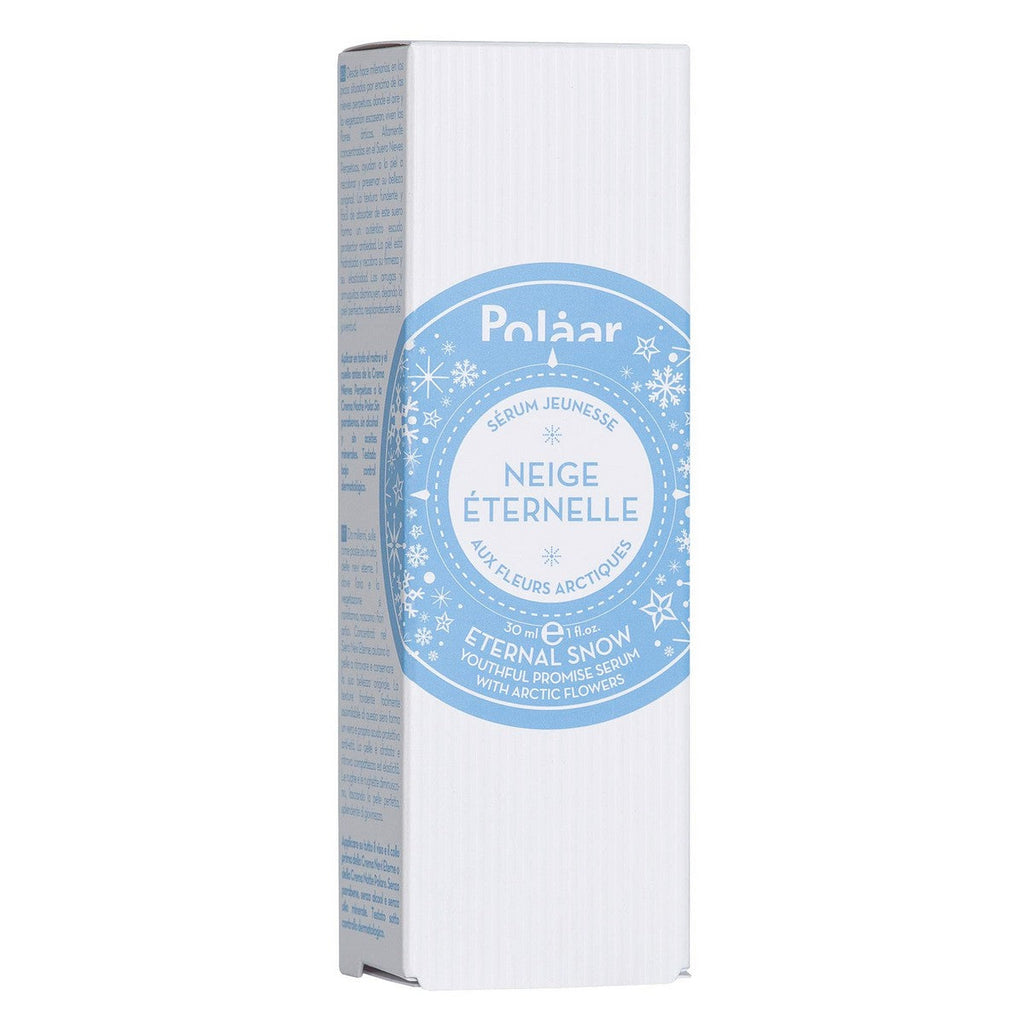Gesichtsserum polaar eternal snow (30 ml) - schönheit