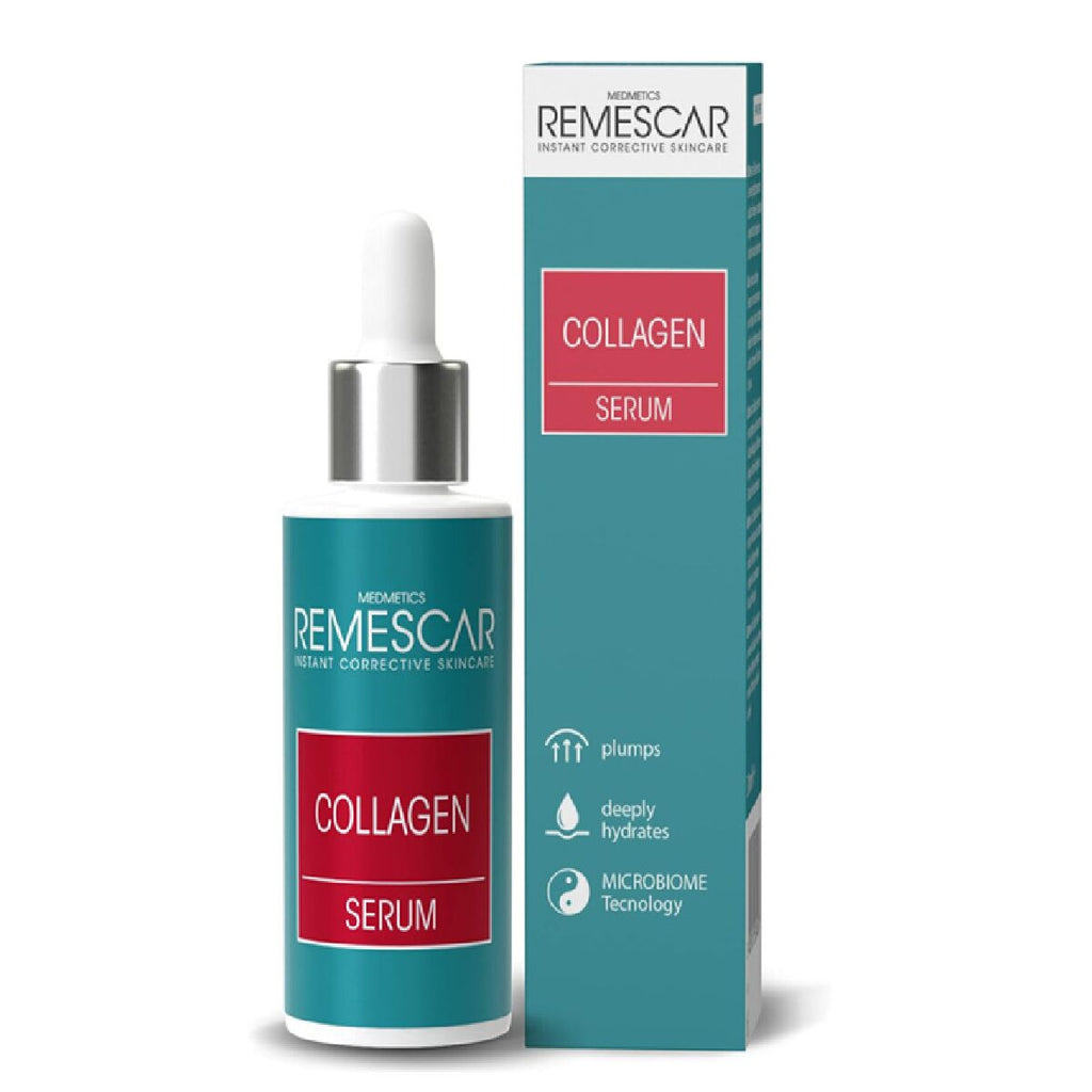 Gesichtsserum remescar 30 ml - schönheit hautpflege