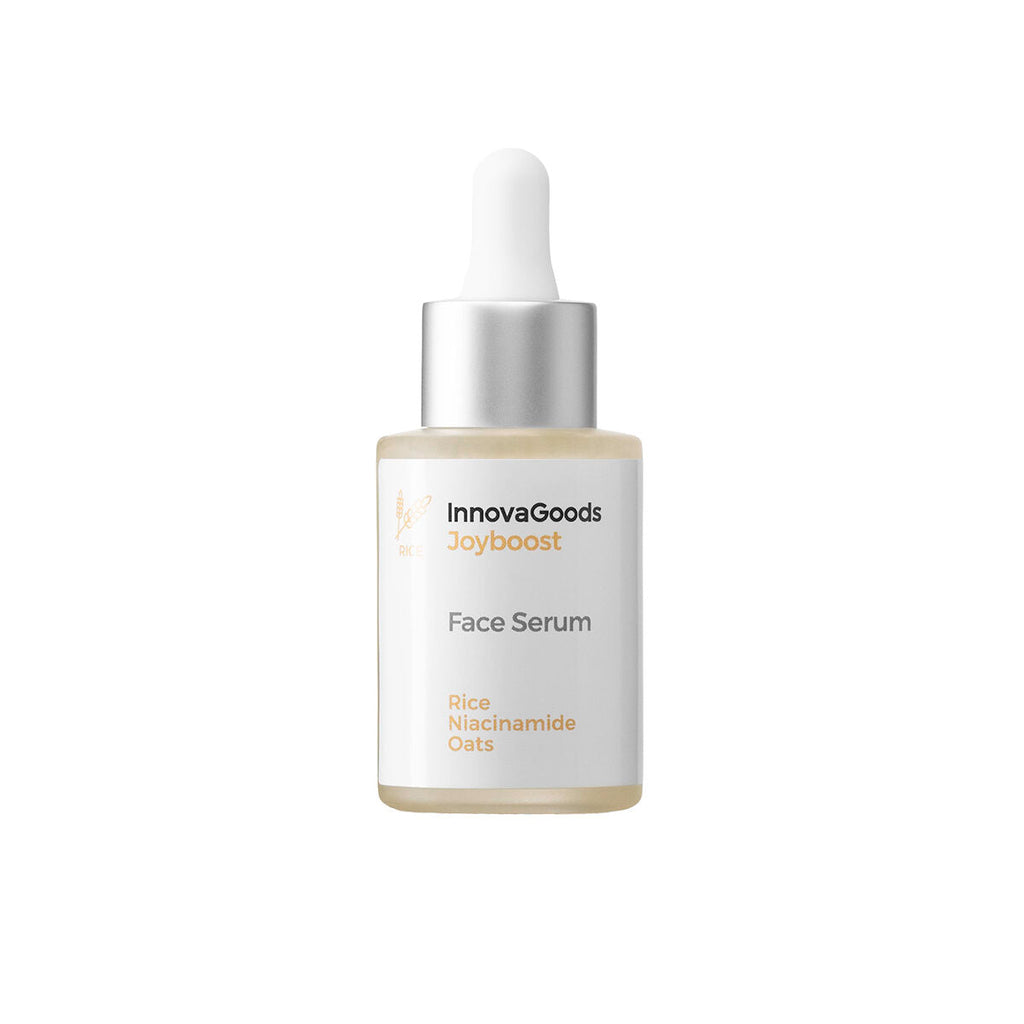 Gesichtsserum rice joyboost innovagoods 30 ml - schönheit