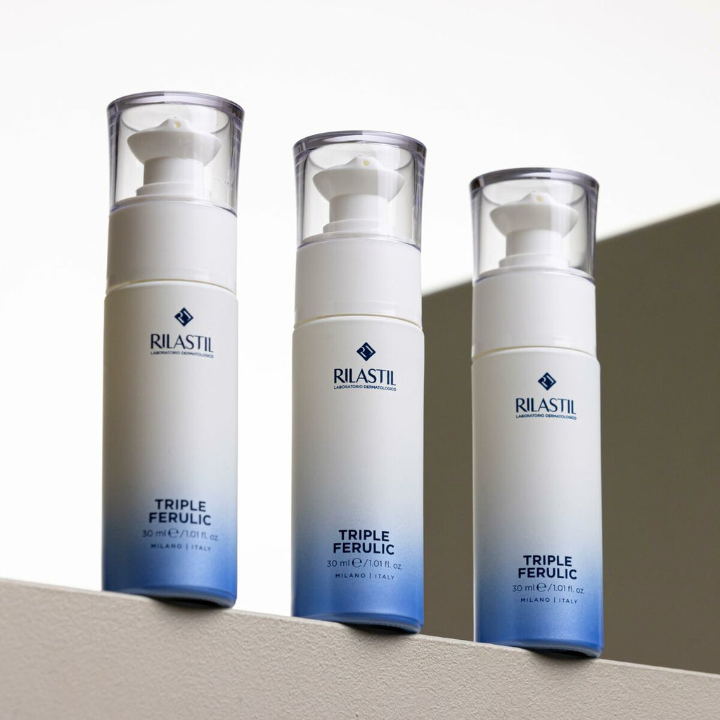 Gesichtsserum rilastil triple ferulic 30 ml - schönheit