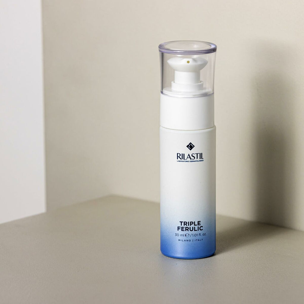 Gesichtsserum rilastil triple ferulic 30 ml - schönheit