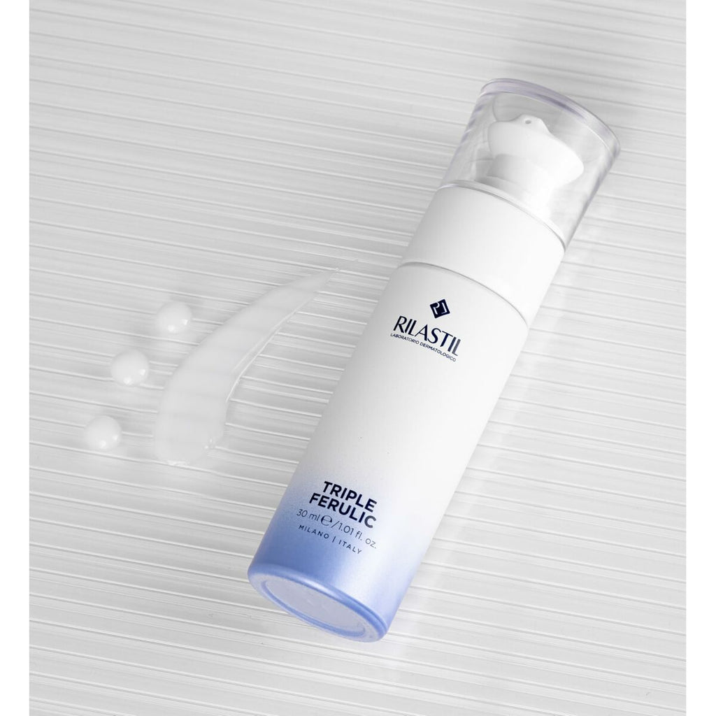 Gesichtsserum rilastil triple ferulic 30 ml - schönheit