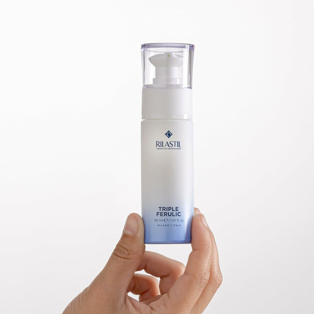 Gesichtsserum rilastil triple ferulic 30 ml - schönheit