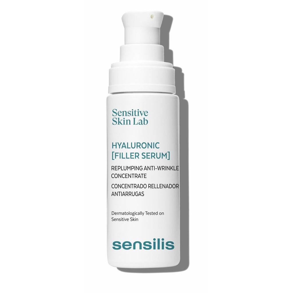 Gesichtsserum sensilis hyaluronic 30 ml - schönheit