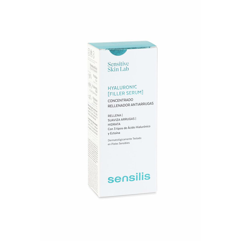 Gesichtsserum sensilis hyaluronic 30 ml - schönheit