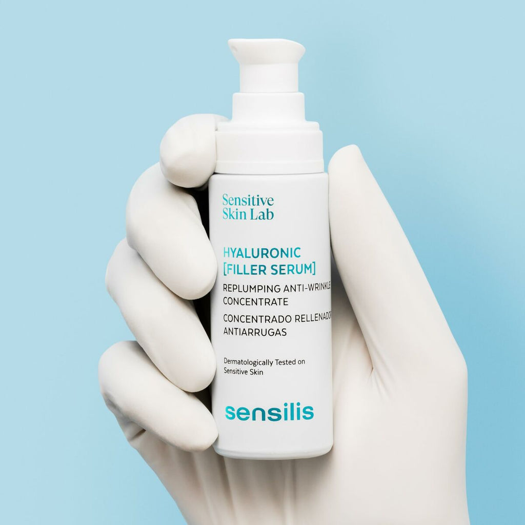Gesichtsserum sensilis hyaluronic 30 ml - schönheit