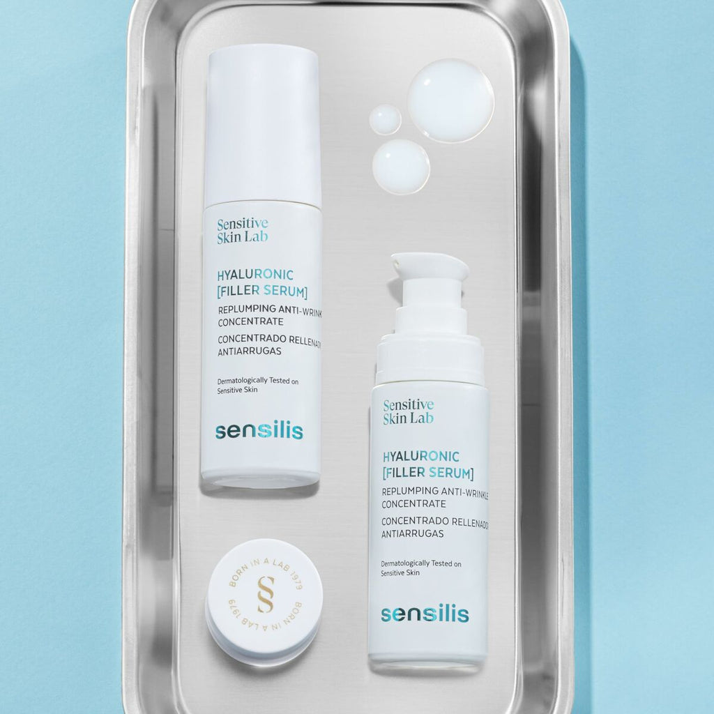 Gesichtsserum sensilis hyaluronic 30 ml - schönheit